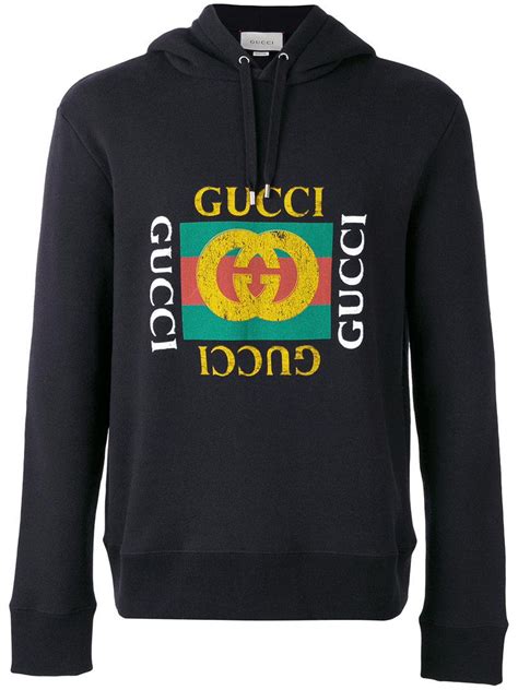 black gucci hoodie mens|adidas gucci hoodie black.